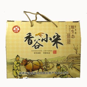 農(nóng)產(chǎn)品小米市場(chǎng)概況與在線采購(gòu)渠道