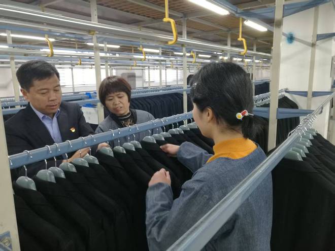 上海永太服裝董事長李長虹 專注實業二十年，匠心鑄就全球優秀服裝工廠